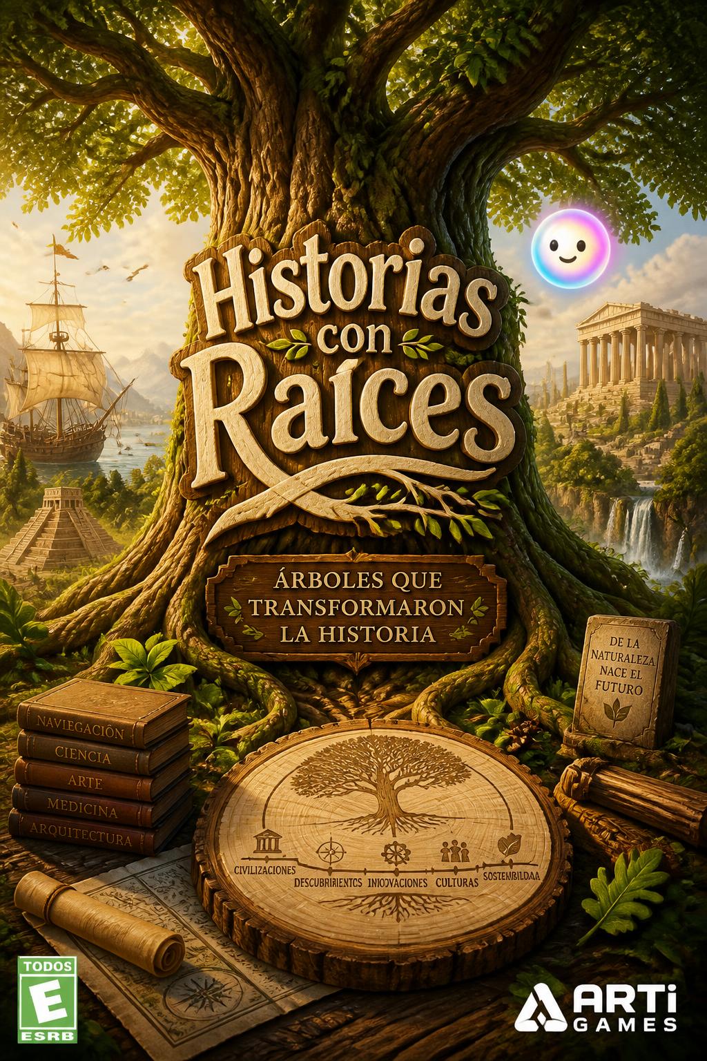 Historias con Raíces