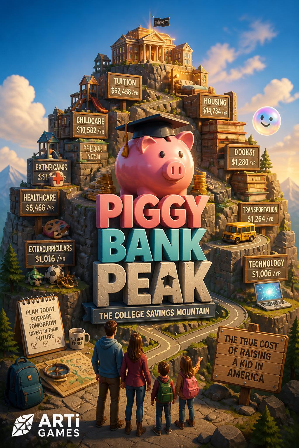 Piggy Bank Peak