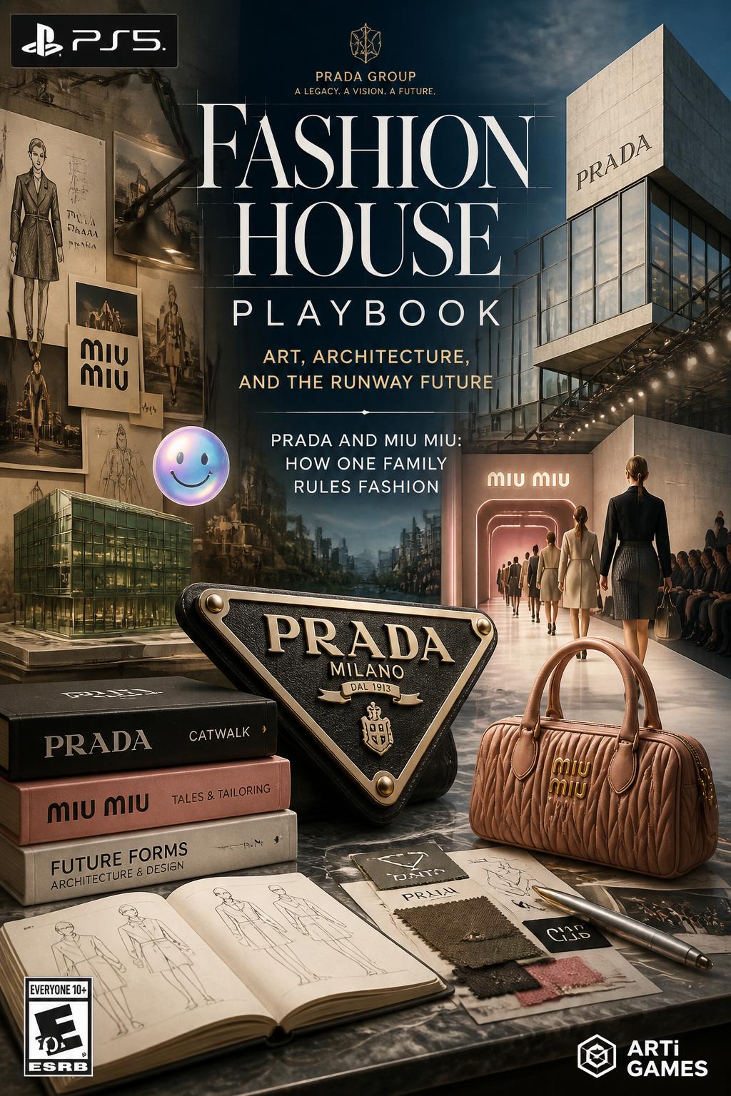 Fashion House Playbook