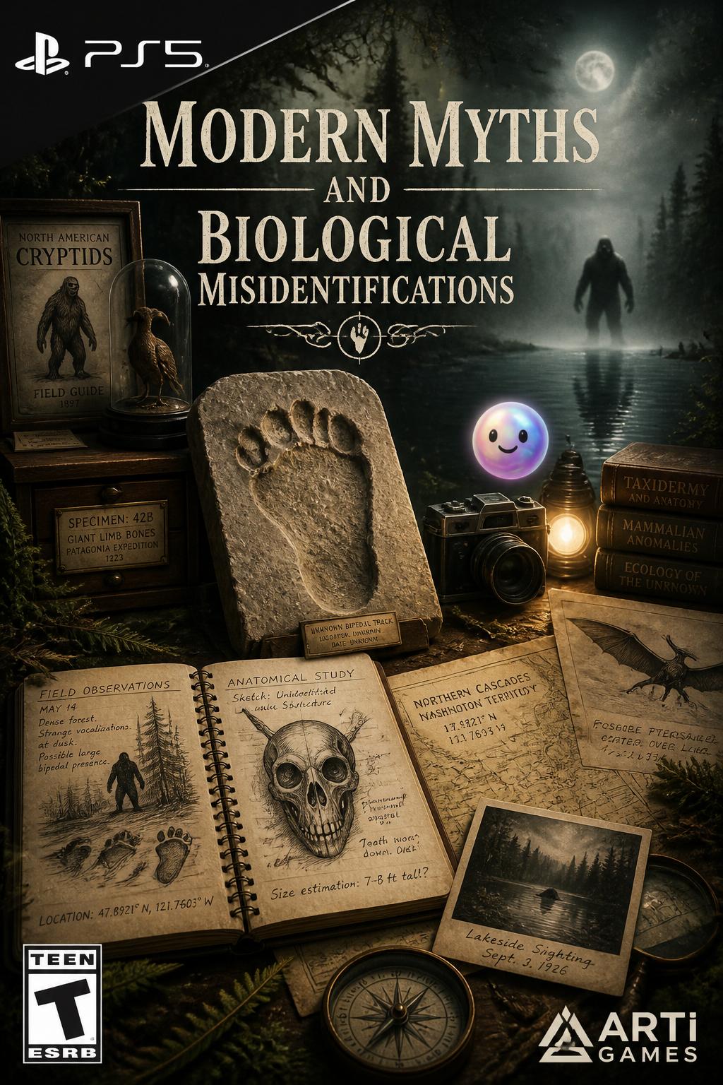 Modern myths and biological misidentifications