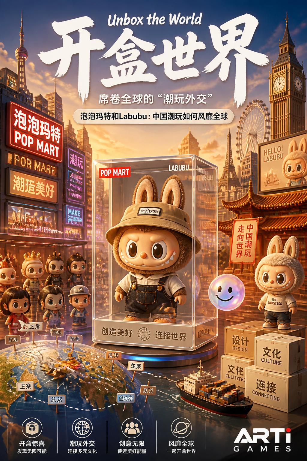 Unbox the World
