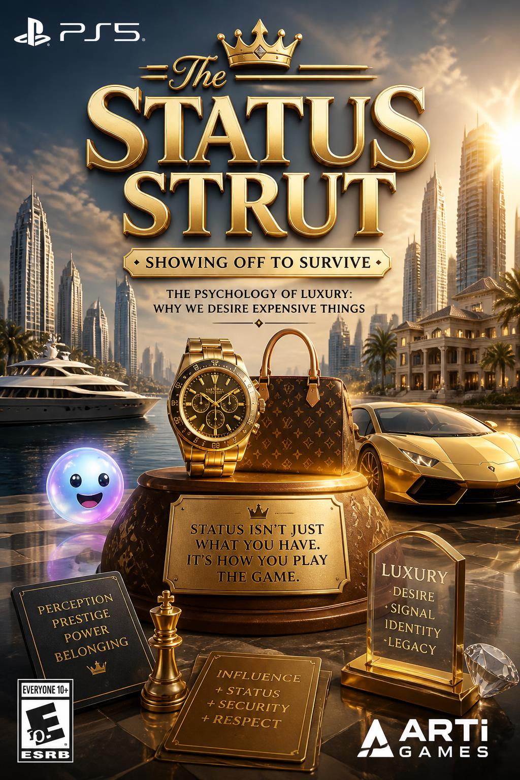 The Status Strut