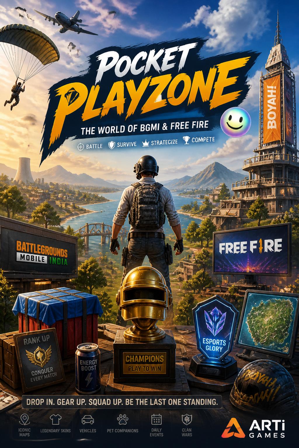 Pocket Playzone