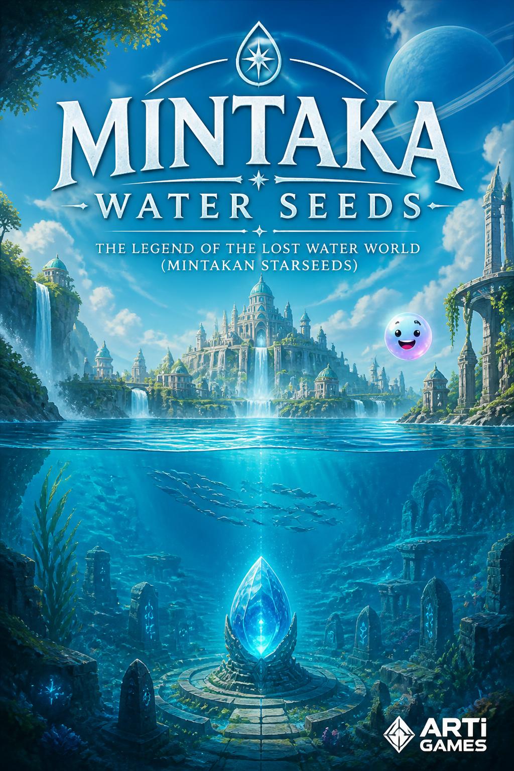 Mintaka Water Seeds