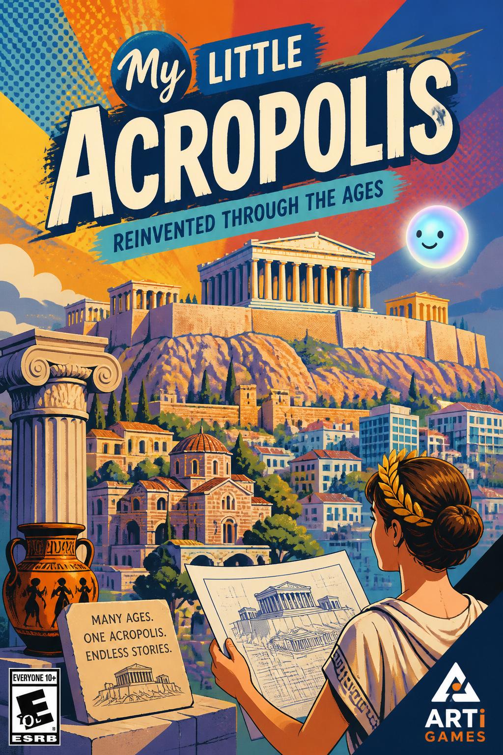 My Little Acropolis
