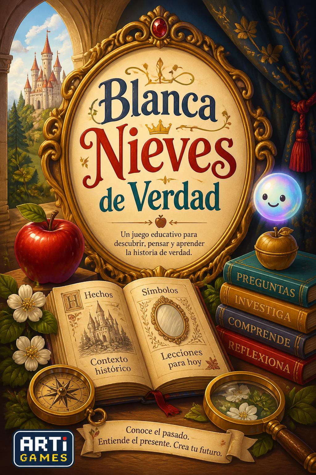 Blanca Nieves de Verdad