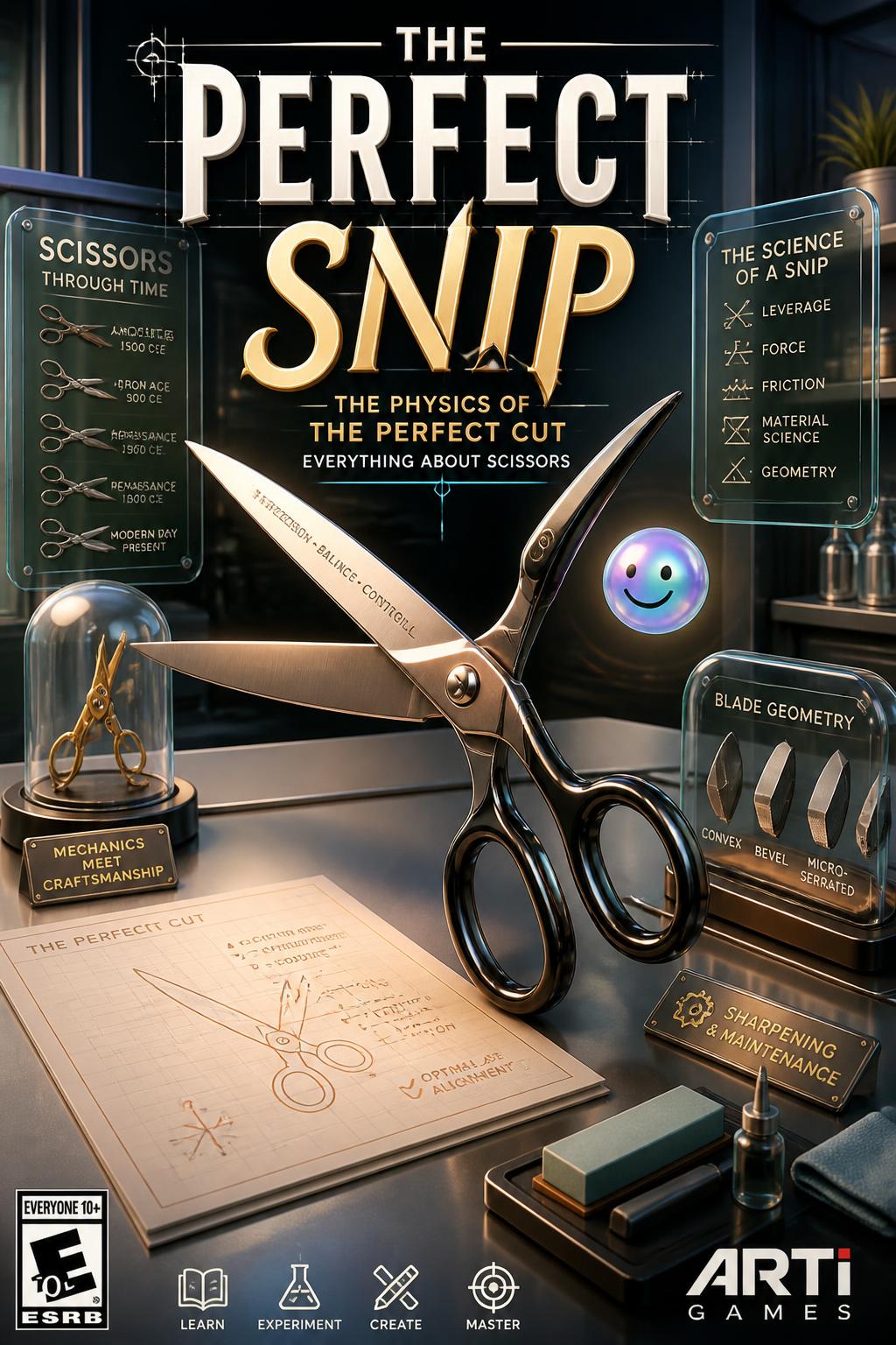 The Perfect Snip