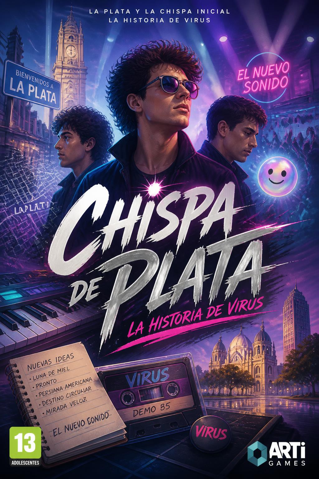 Chispa de Plata