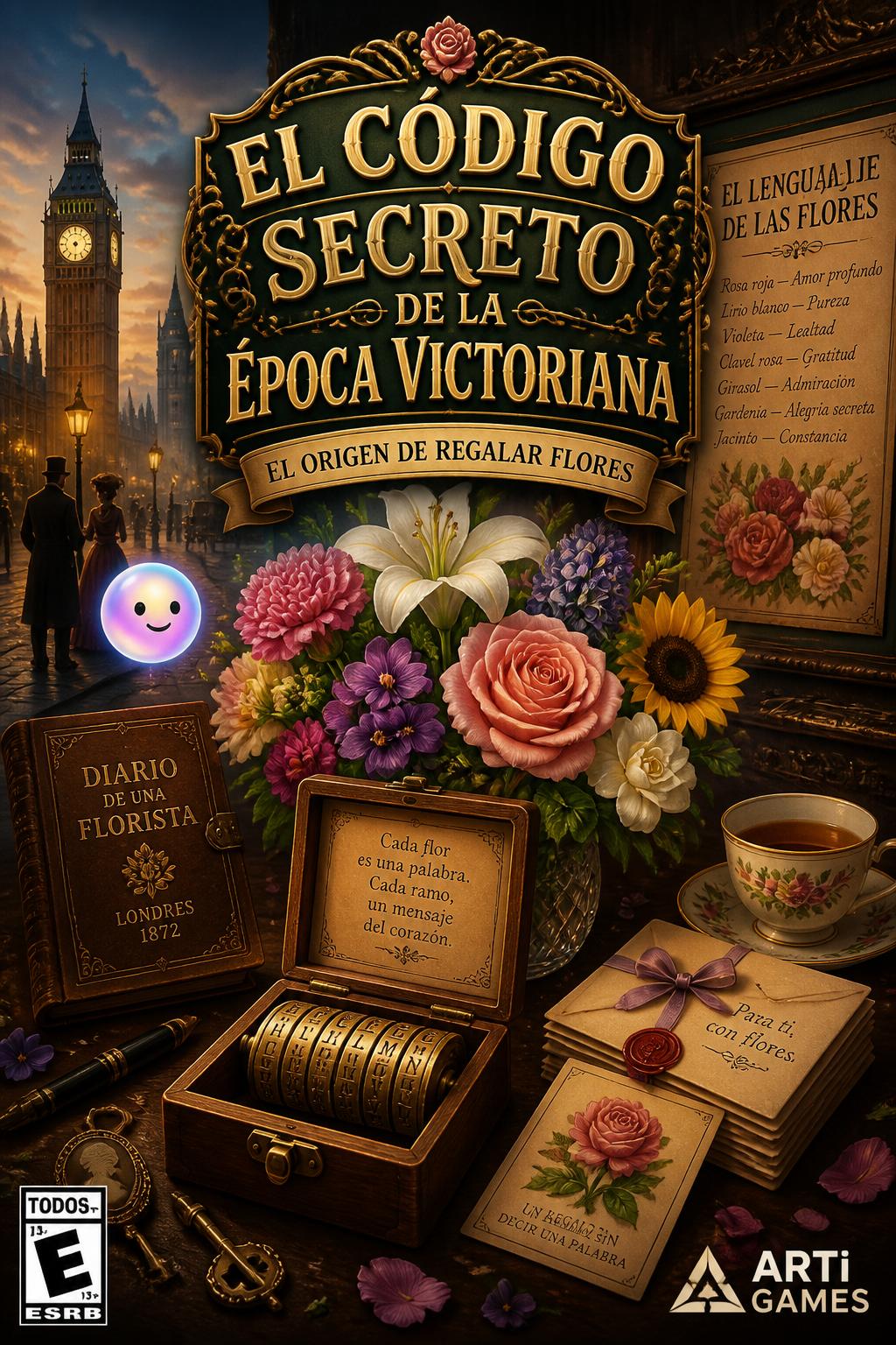 El código secreto de la época victoriana