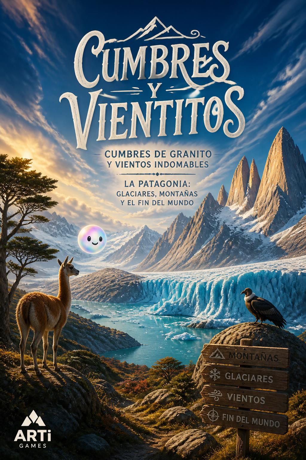Cumbres y Vientitos