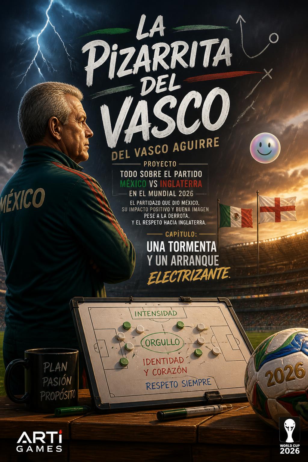 La Pizarrita del Vasco