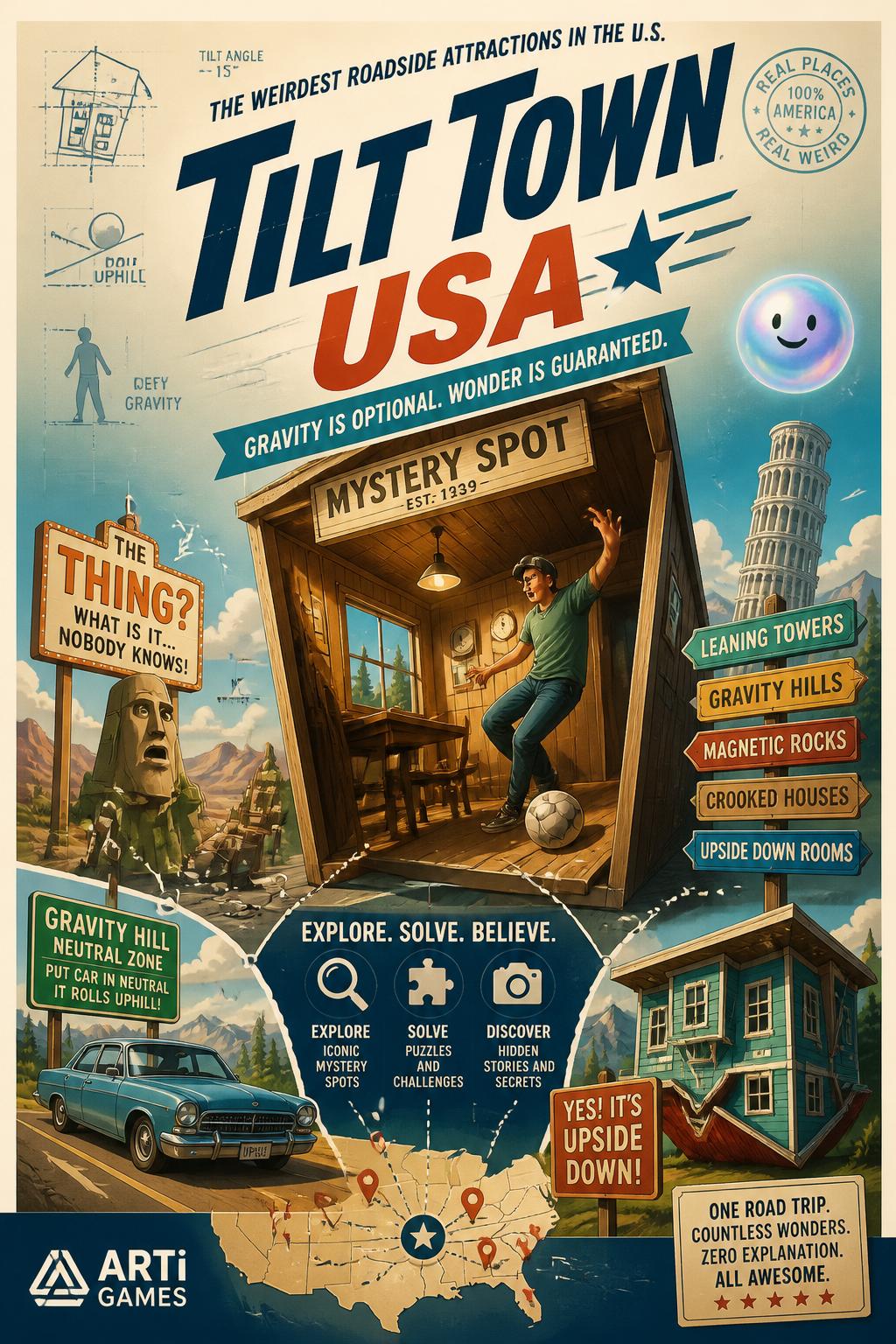 Tilt Town USA