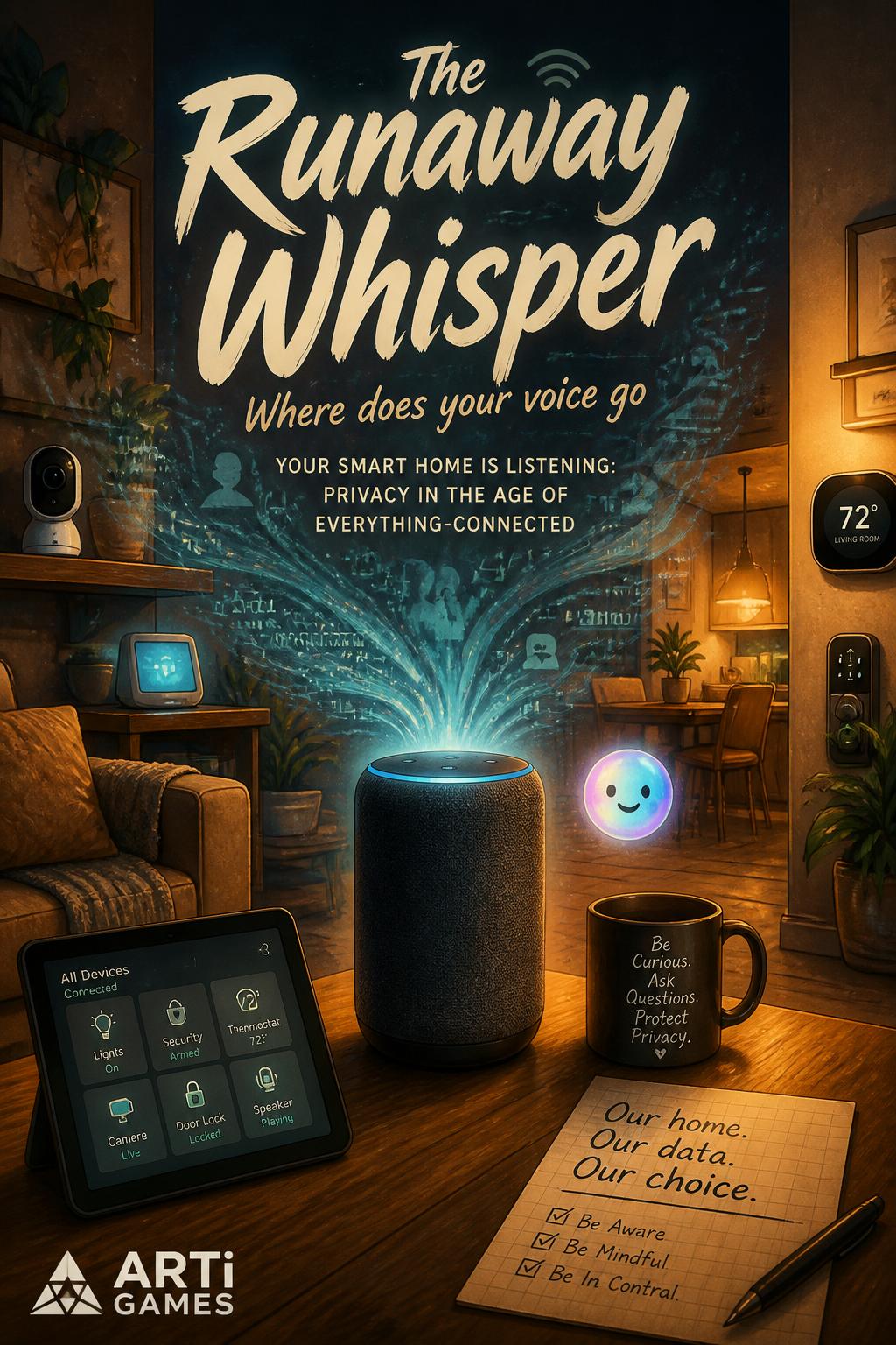The Runaway Whisper