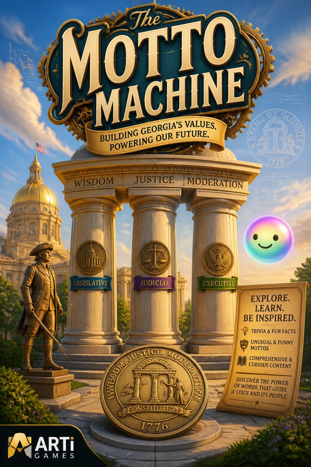 The Motto Machine