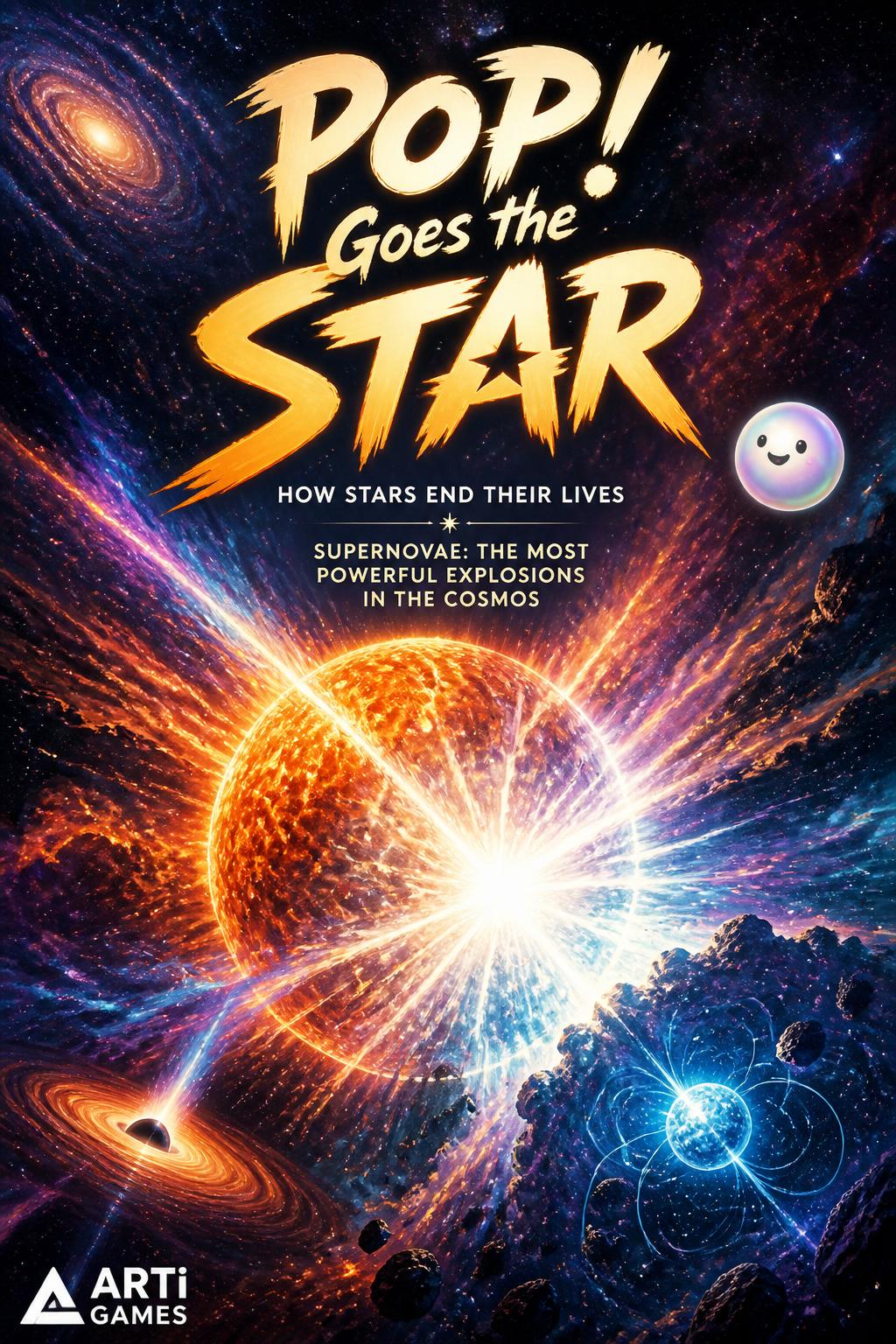 Pop! Goes the Star
