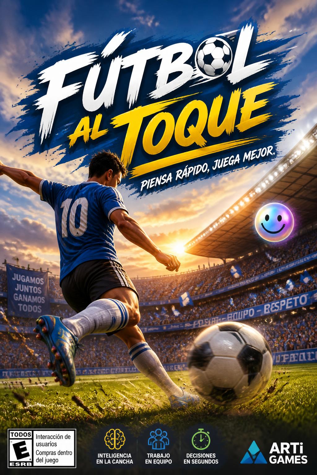 Fútbol al Toque