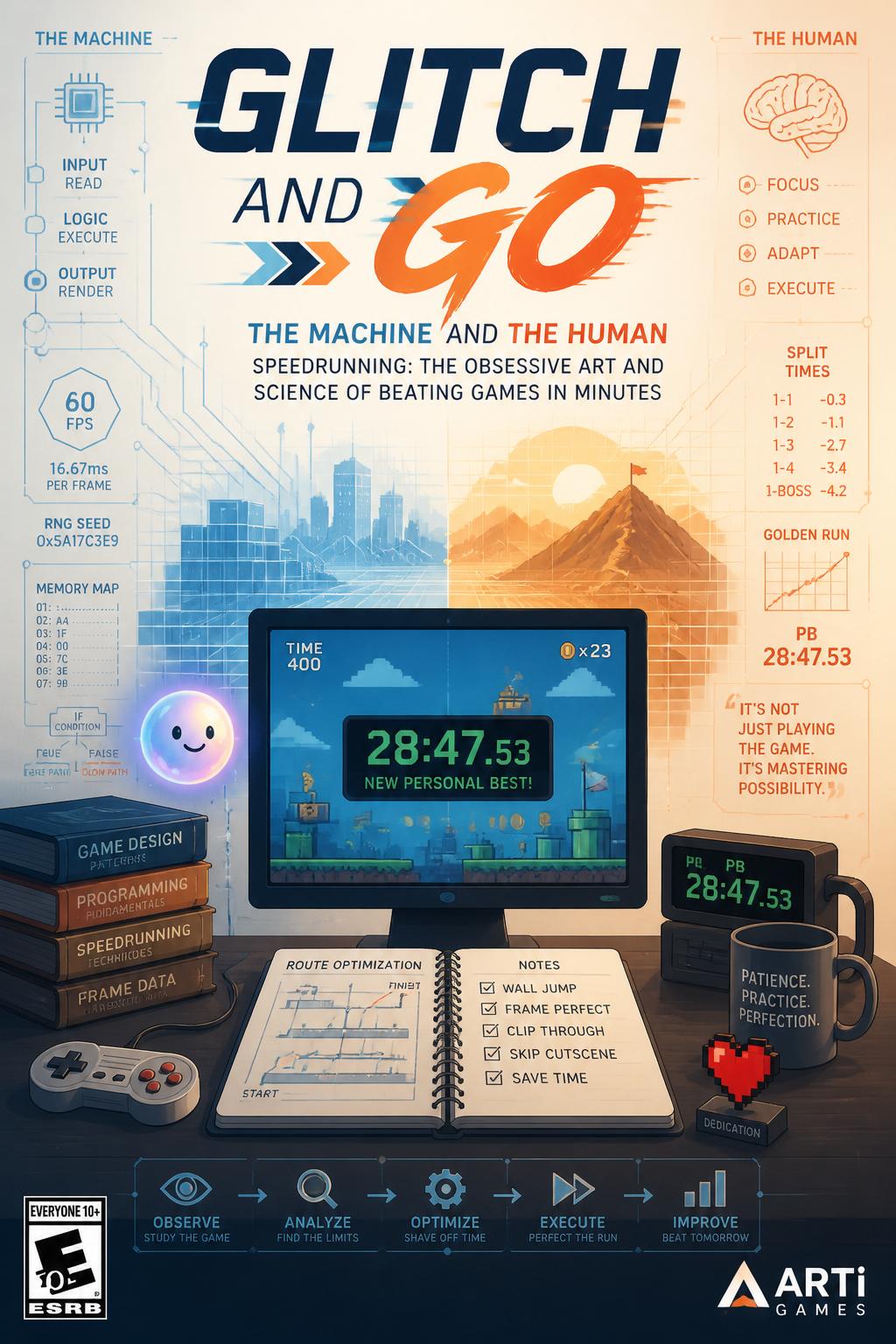 Glitch and Go