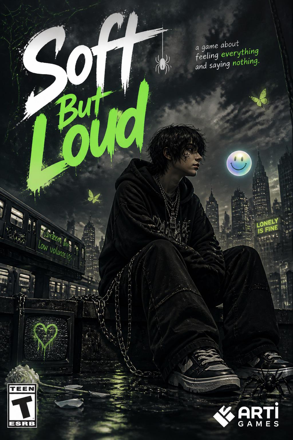 Soft But Loud