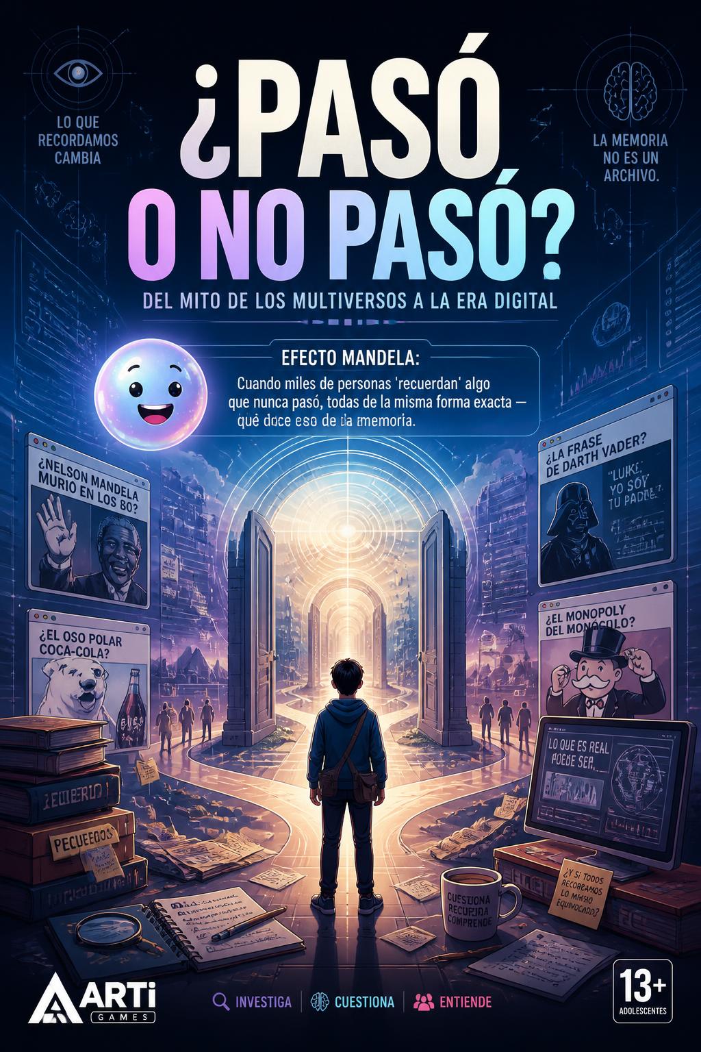 ¿Pasó o No Pasó?