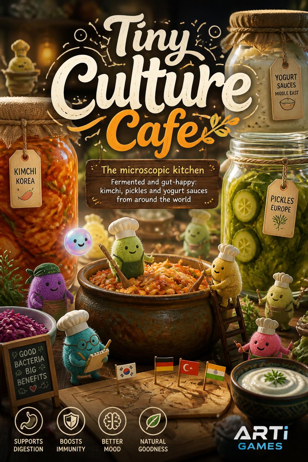 Tiny Culture Cafe