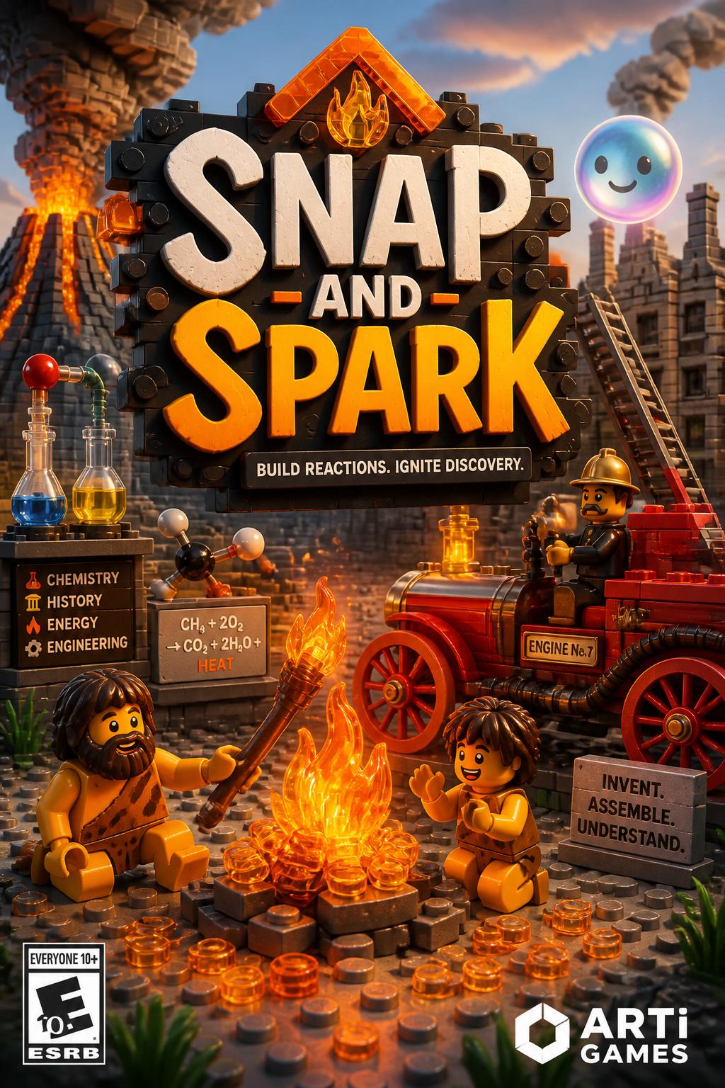Snap and Spark