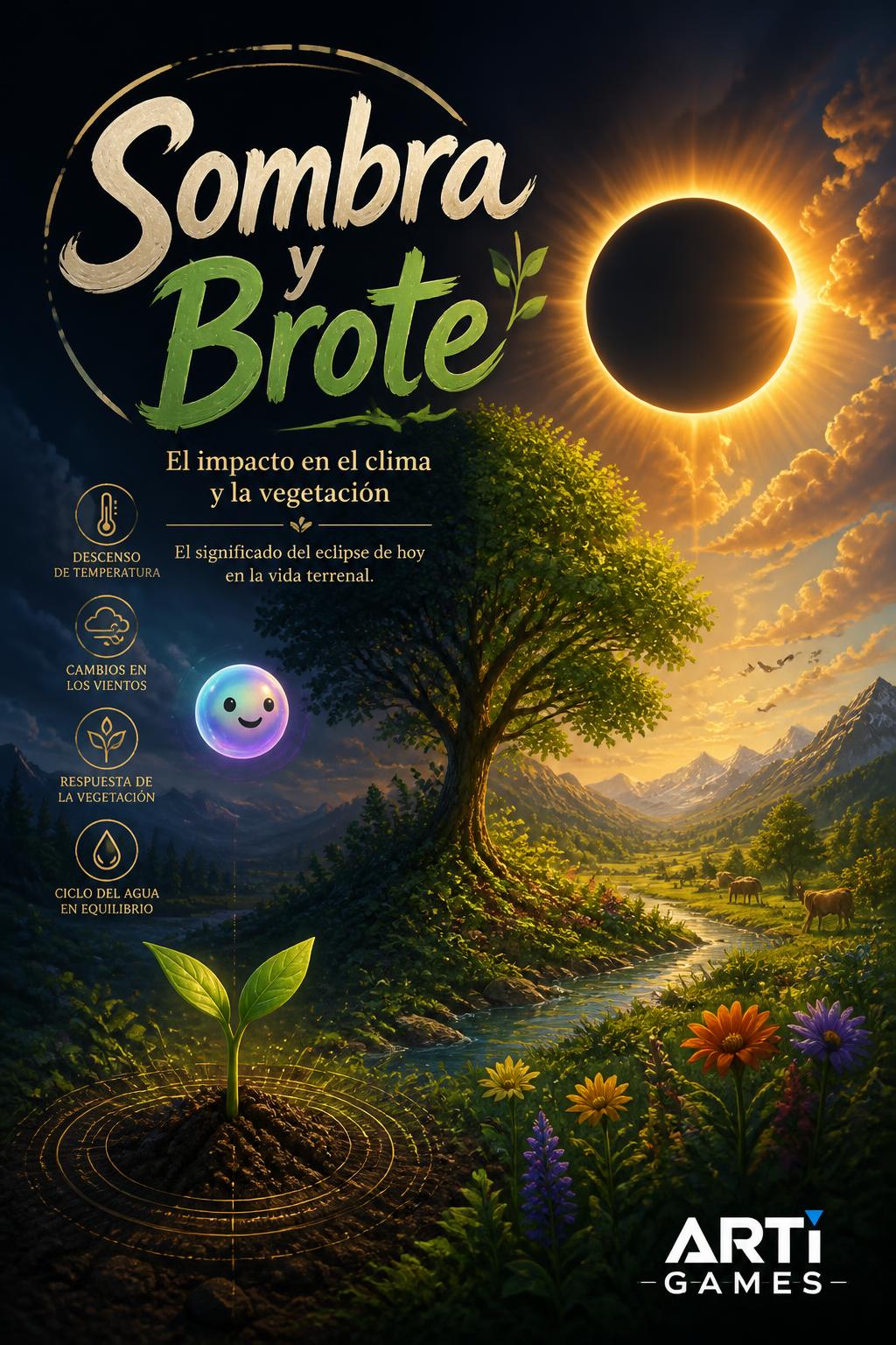 Sombra y Brote