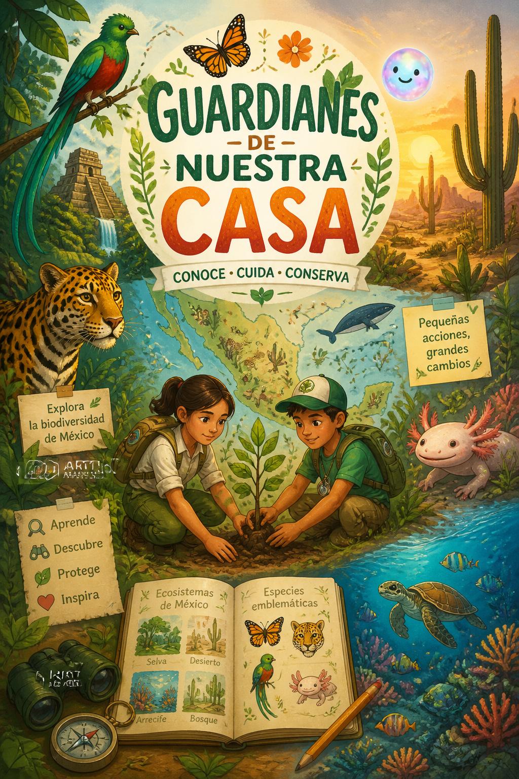 Guardianes de Nuestra Casa