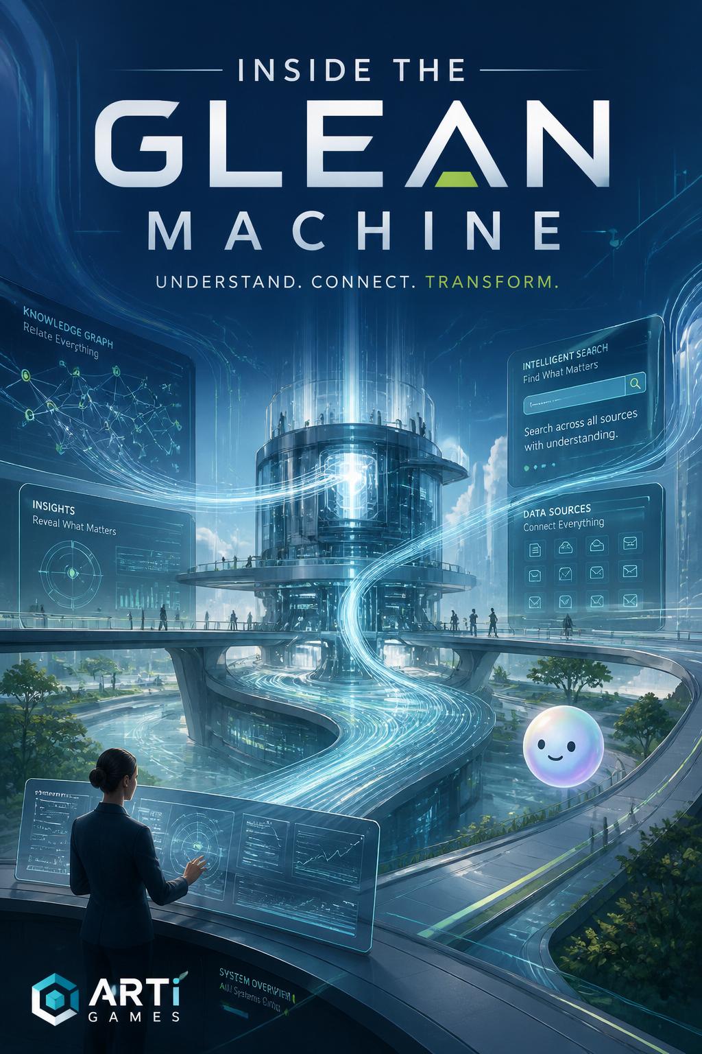 Inside the Glean Machine