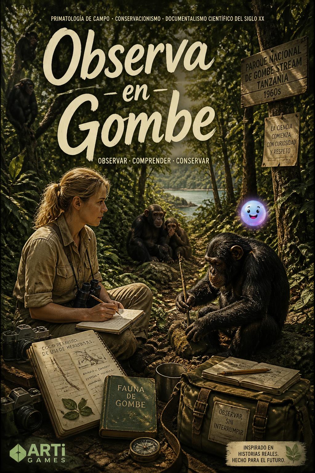 Observa en Gombe