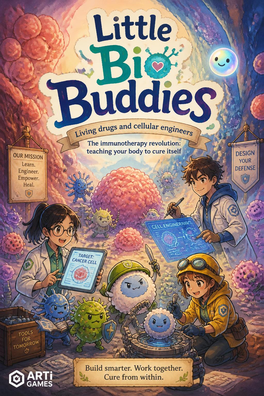 Little Bio Buddies