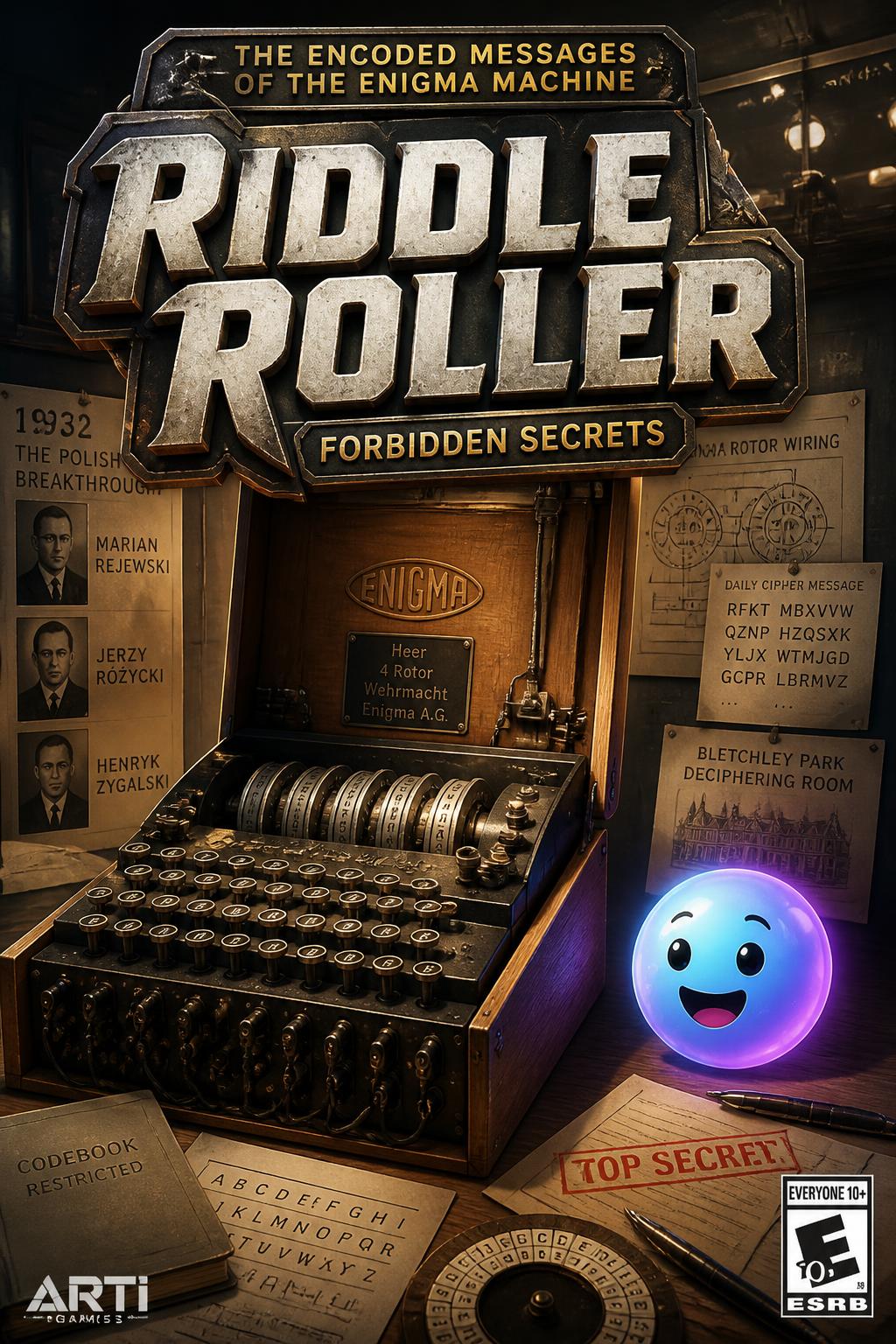 Riddle Roller