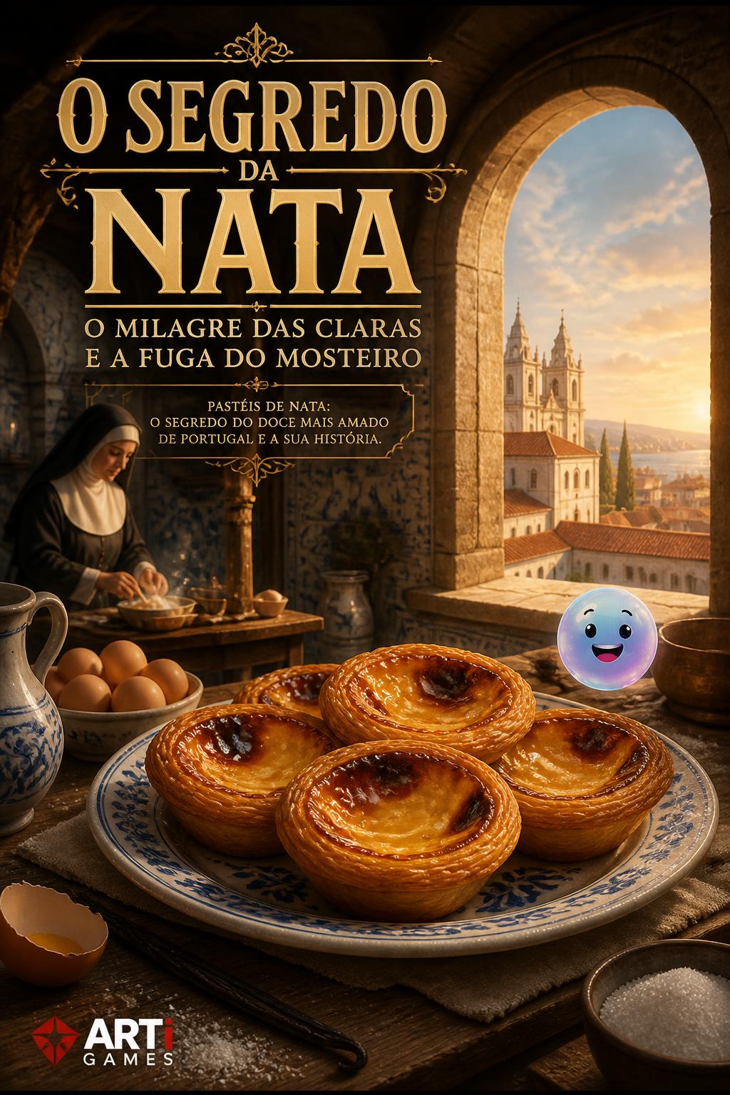 O Segredo da Nata