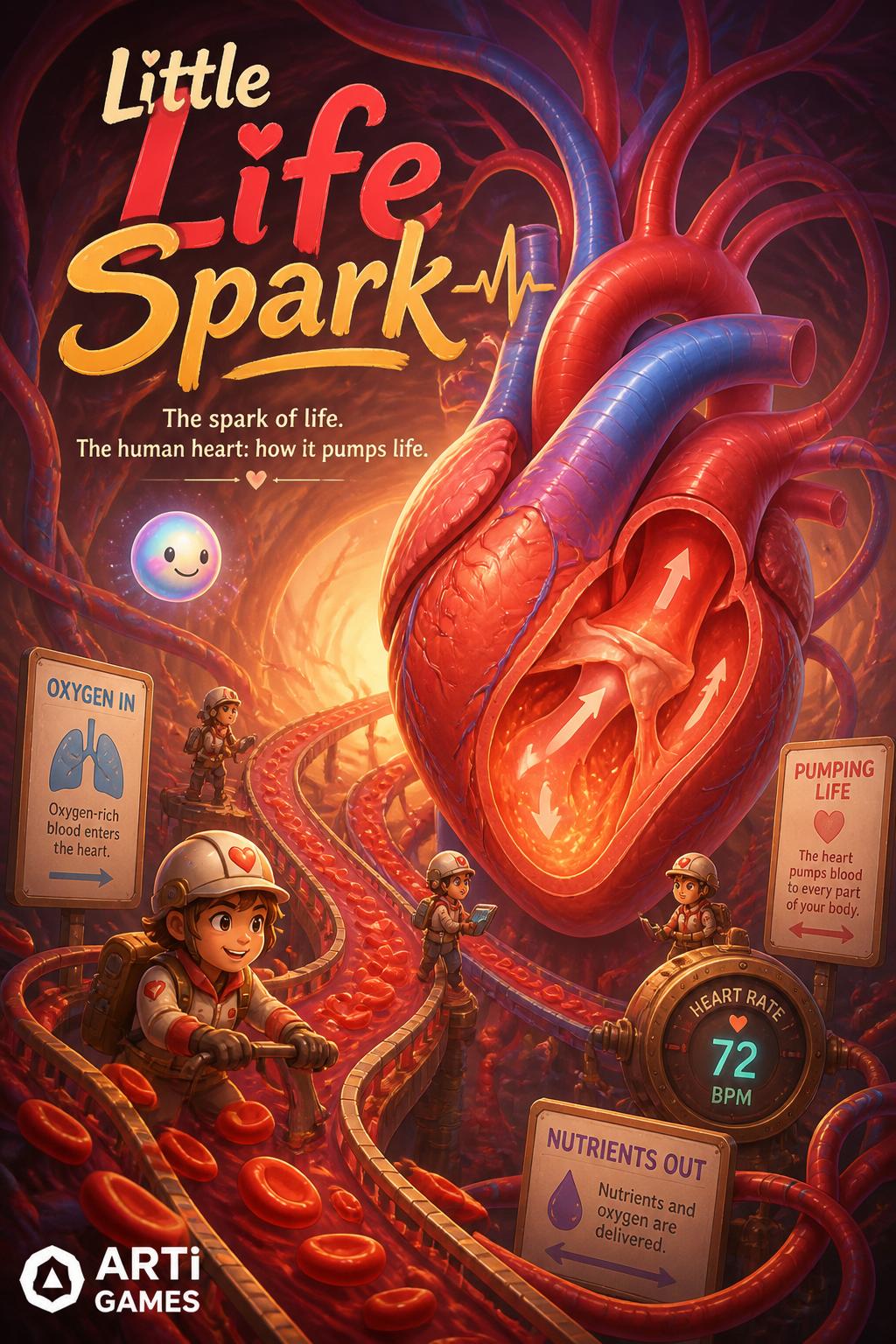 Little Life Spark