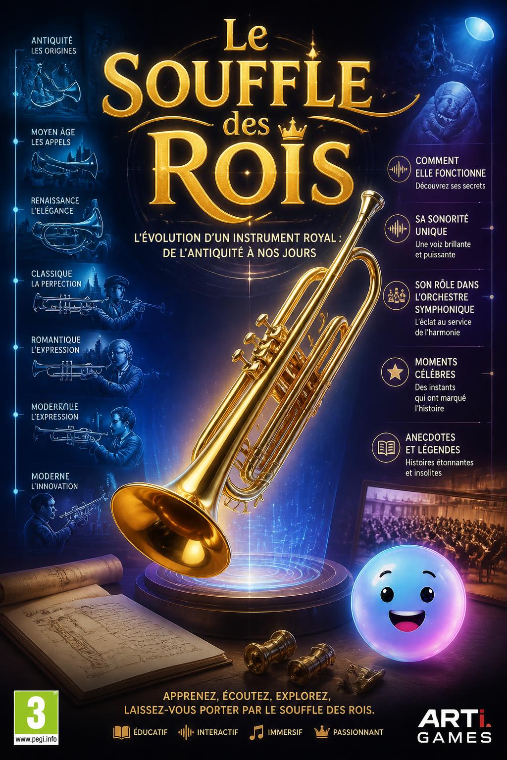 Le Souffle des Rois