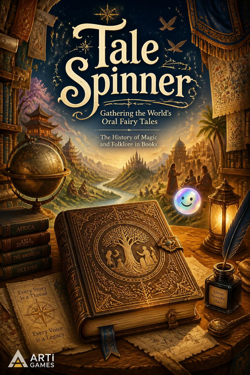 Tale Spinner