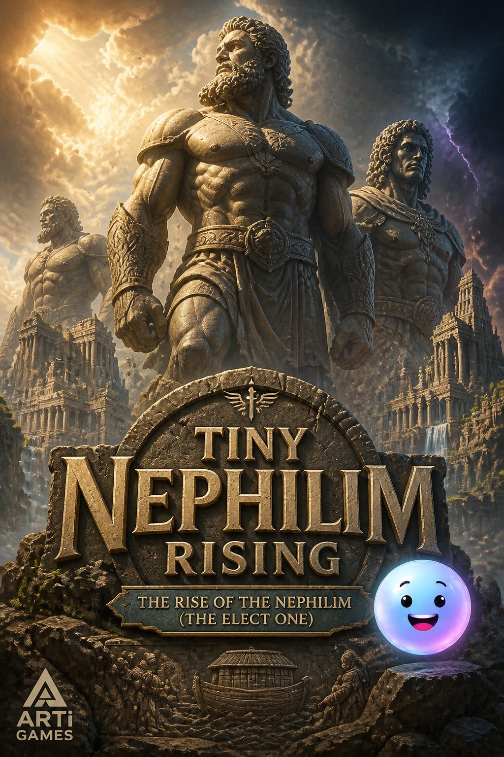 Tiny Nephilim Rising