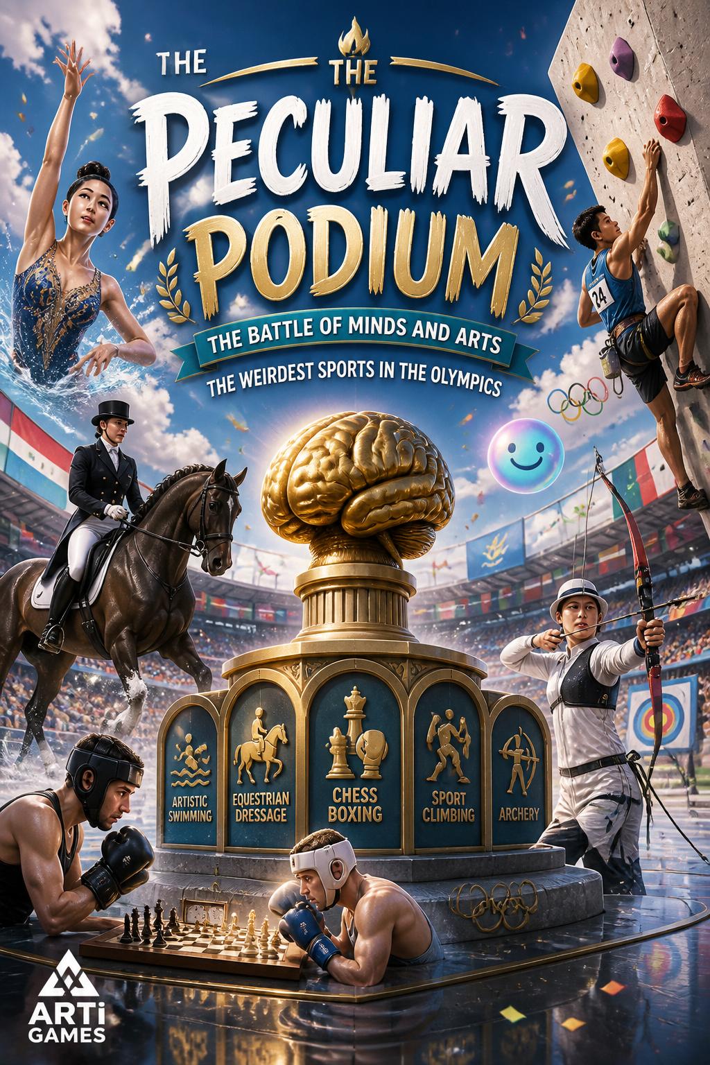 The Peculiar Podium