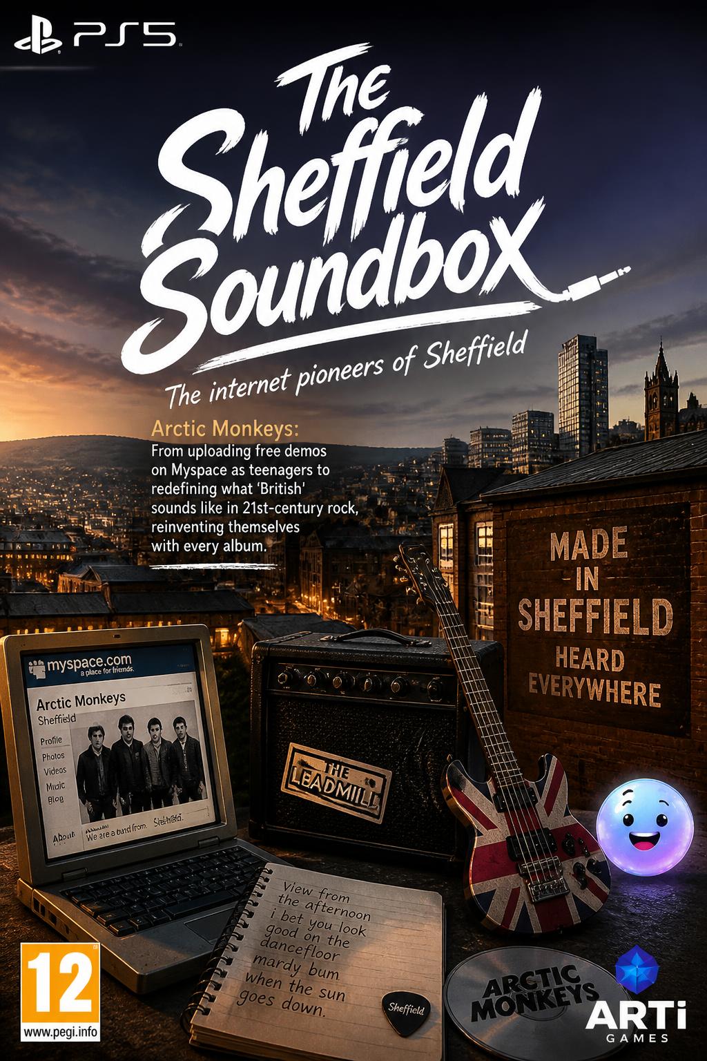 The Sheffield Soundbox