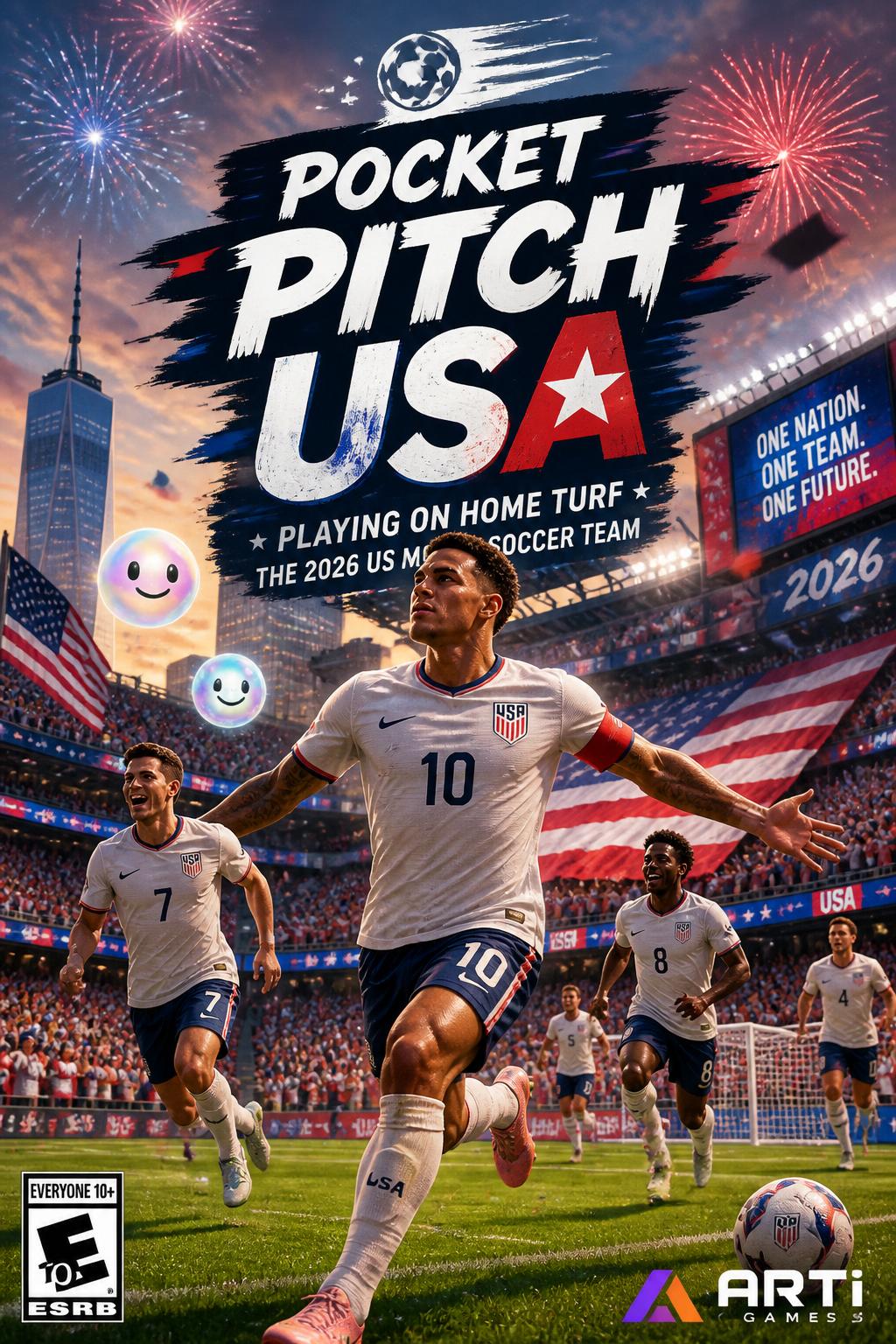 Pocket Pitch USA
