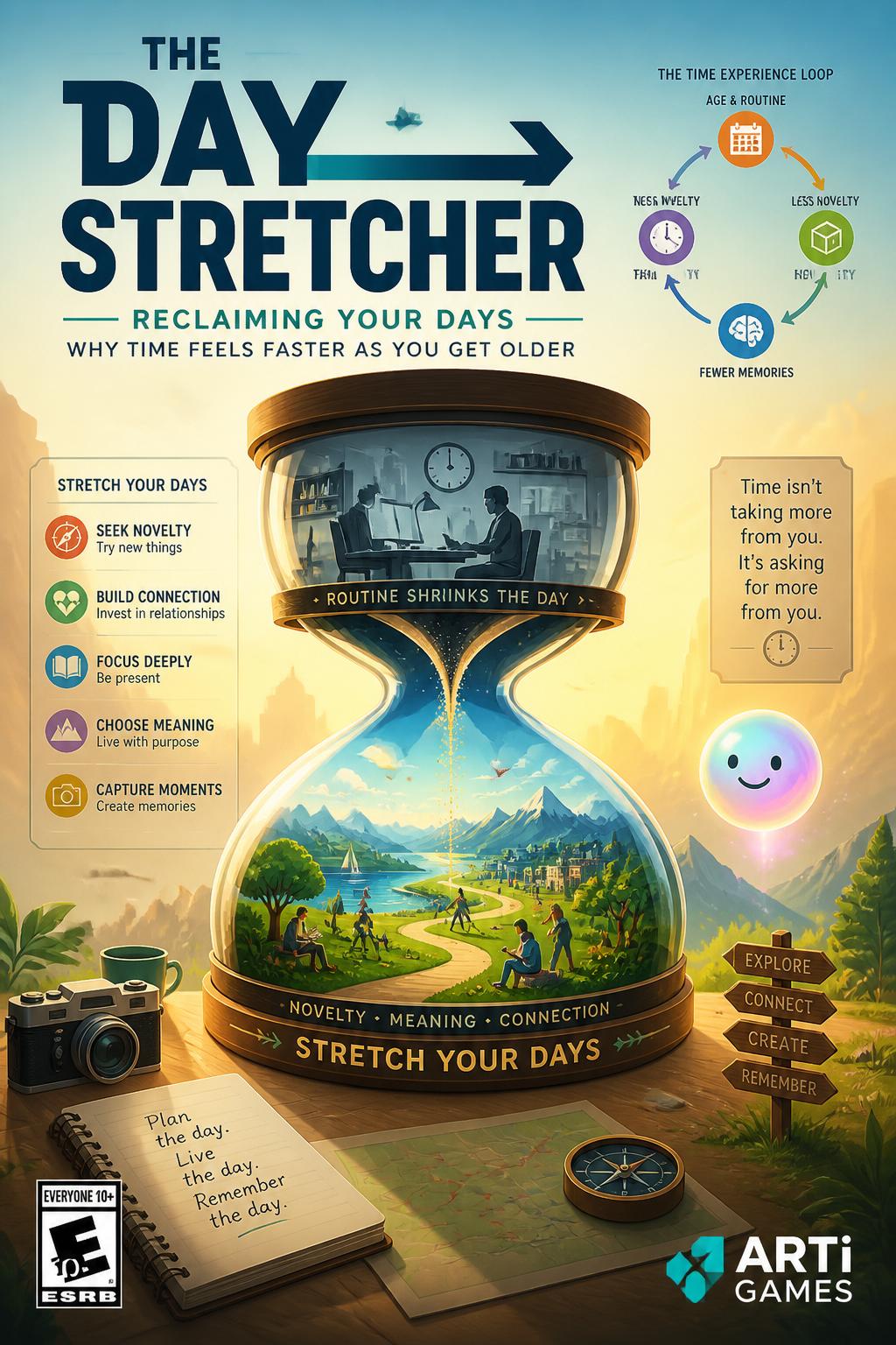 The Day Stretcher