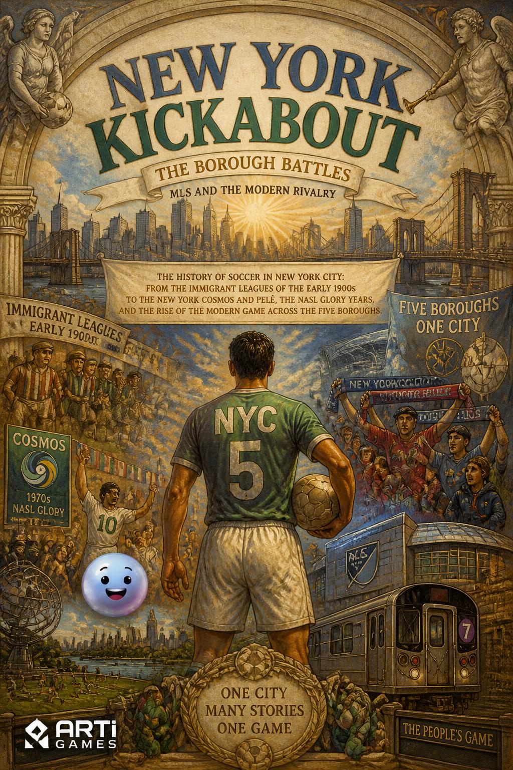 New York Kickabout
