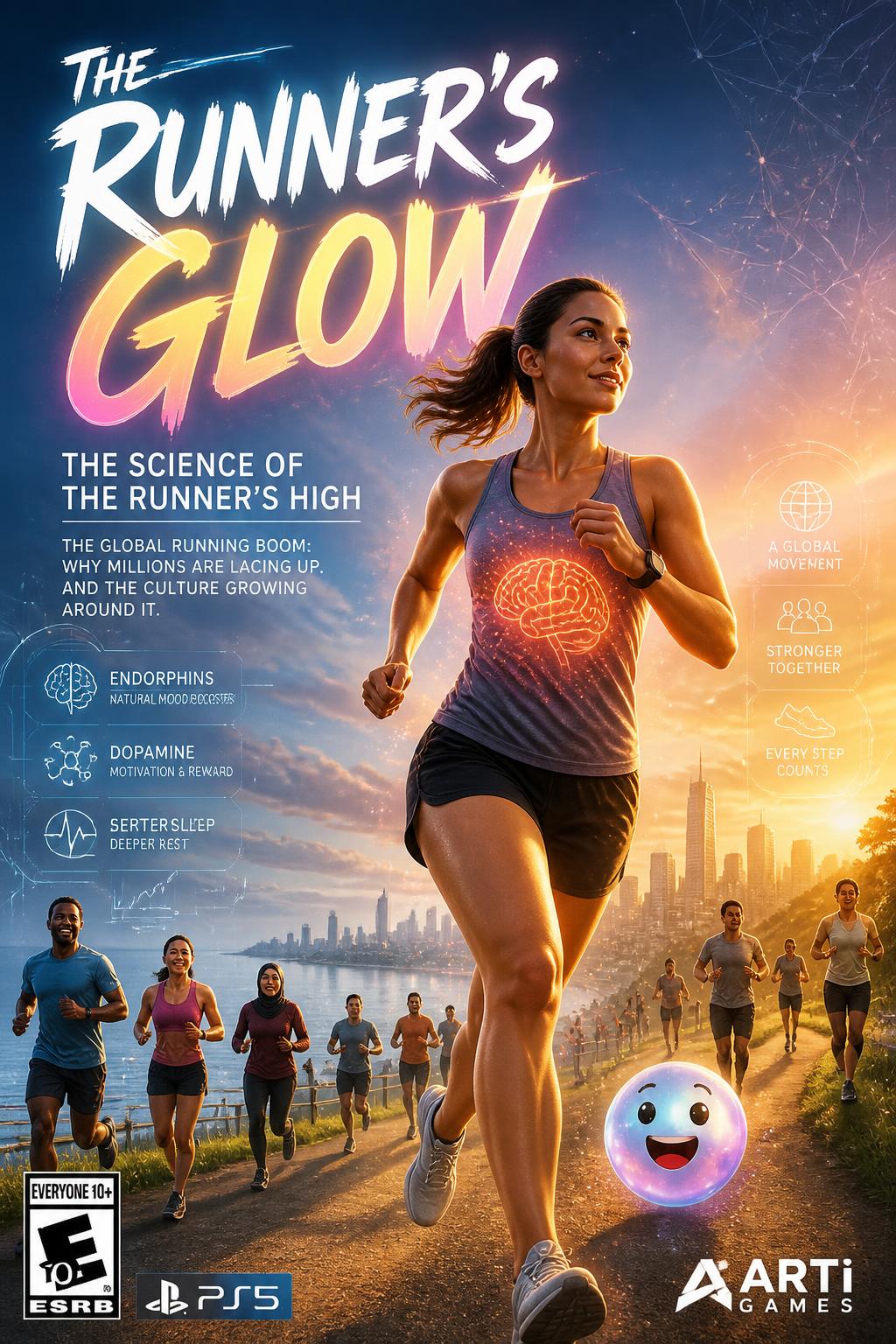 The Runner's Glow