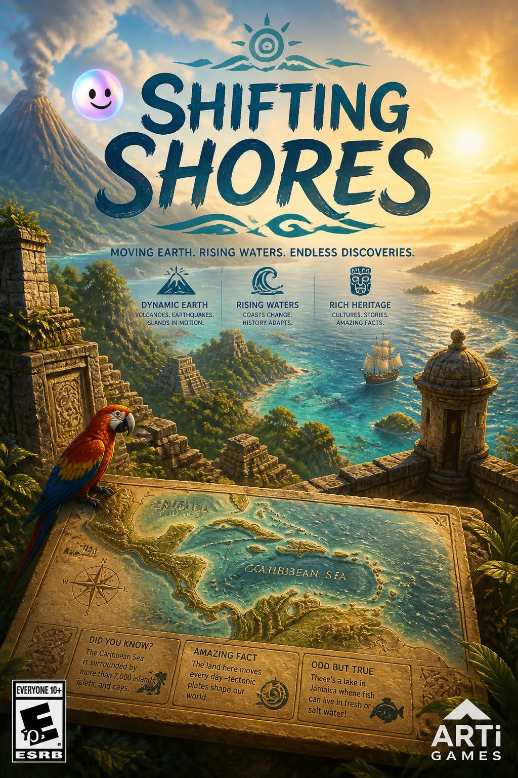Shifting Shores