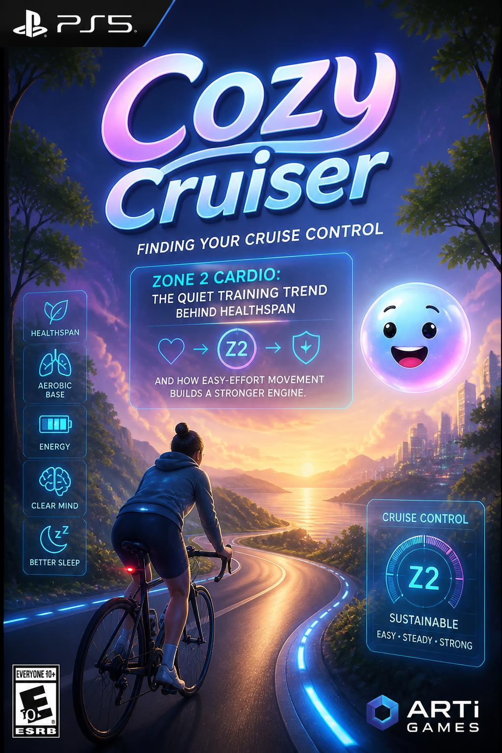 Cozy Cruiser