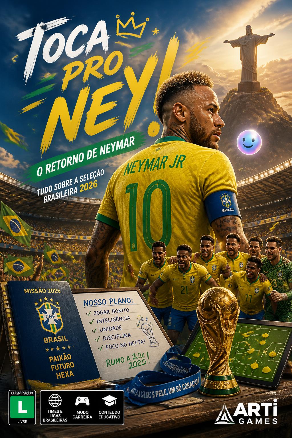 Toca pro Ney!