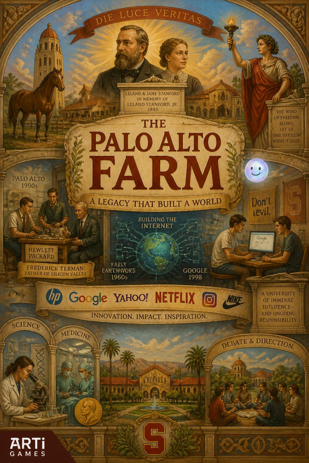 The Palo Alto Farm