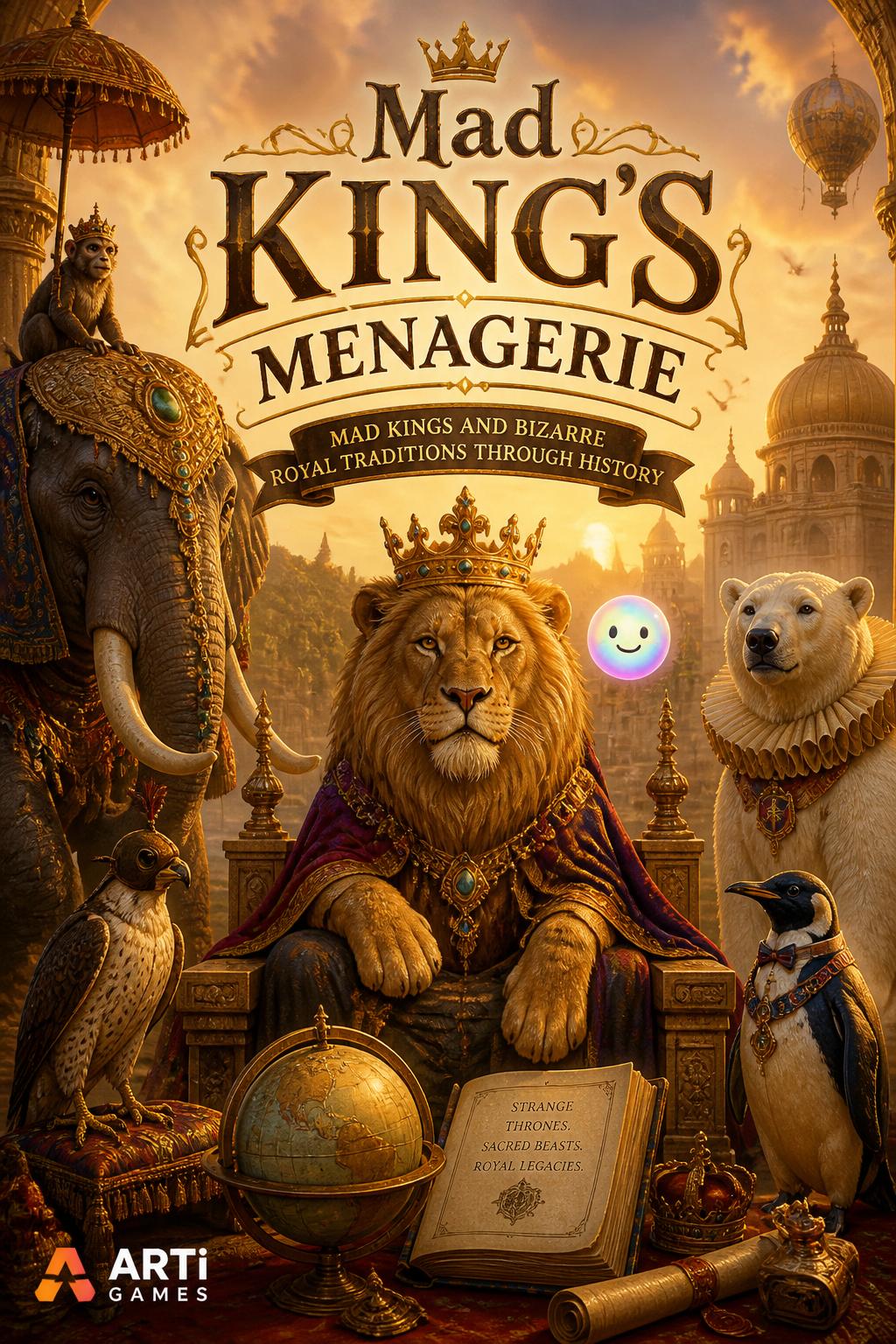 Mad King's Menagerie