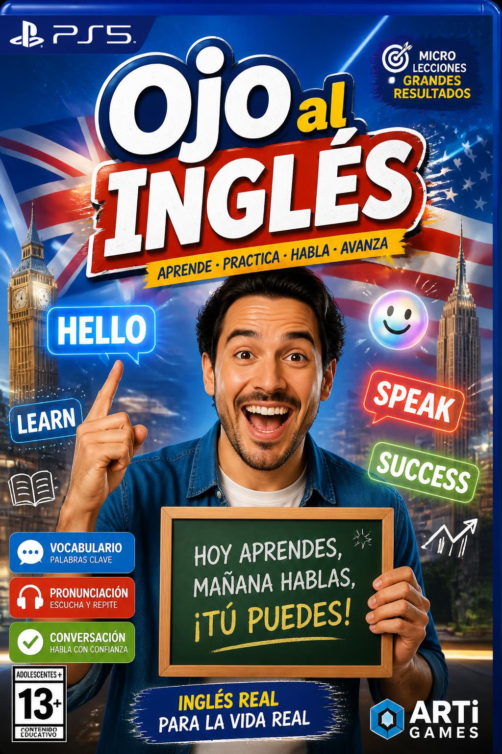 Ojo al Inglés