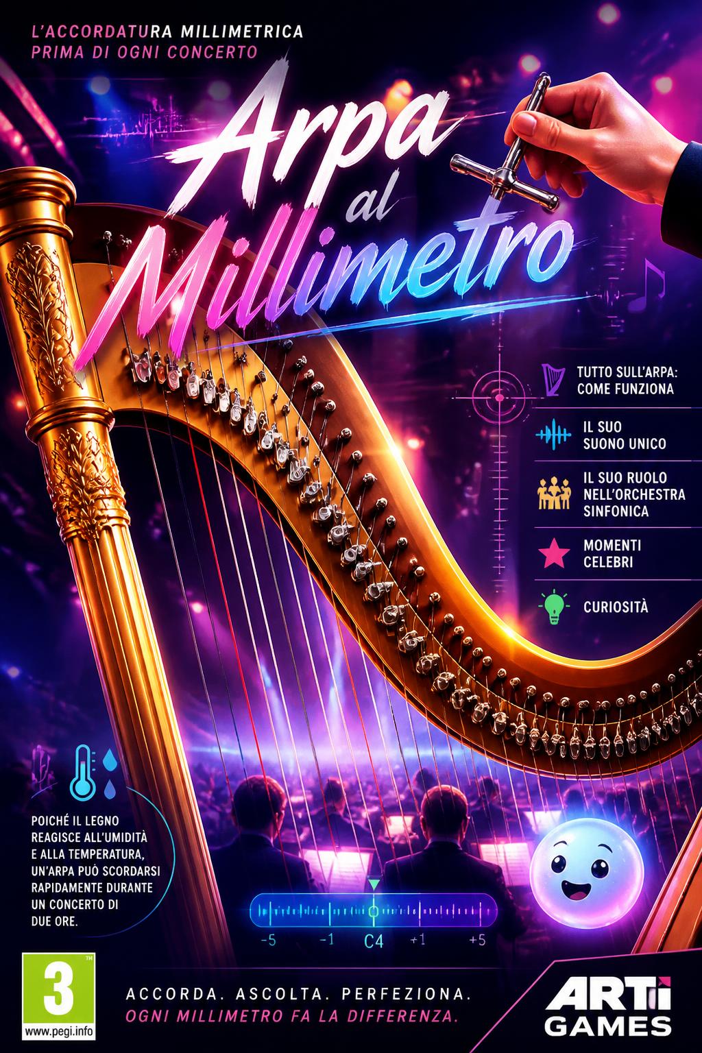 Arpa al Millimetro