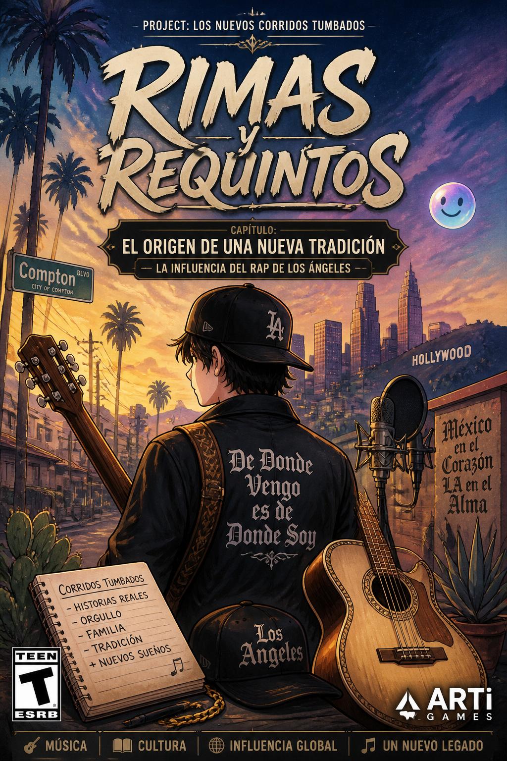 Rimas y Requintos